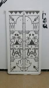 Porte Cloutee Tunisie Sami