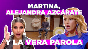 Check spelling or type a new query. La Vera Parola De Alejandra Azcarate Youtube