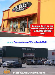Shopping mall near home, ntuc, watson, popular book shop, the fish market, bata, madjack, mc donald, kfc, burger king, post. Melrose Family Fashions Coming To The Alamogordo I News Facebook