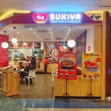 Visit one of their stores today! Sukiya Sukiya Sunway Pyramid
