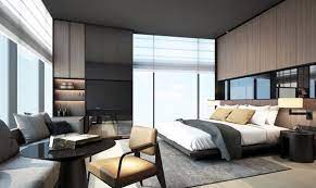 40 Simple Guest Room Decoration Ideas Bored Art Hotel Room Design Bedroom Interior Guest Room Decor
