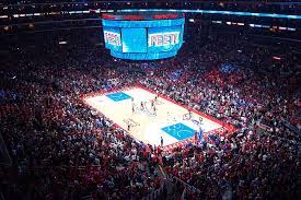 The los angeles clippers have received final approval from inglewood's city government to begin construction on their new arena next summer. 2014 15 Los Angeles Clippers Season Wikipedia