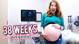 Trying To Induce Labor For 24 Hours 38 Weeks Pregnant Youtube