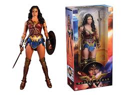 Wonder woman would have been a powerful statement just by its mere existence. Neca Wonder Woman 2017 1 4 Scale Action Figure New Photos Figures Com