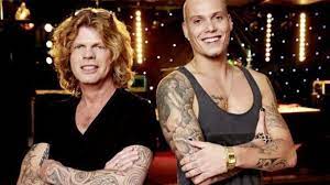 In 2015, he starred with his father, toni senior, on a dutch reality show, toni & tony: Interview Toni En Tony Over Hun Eigen Realityserie
