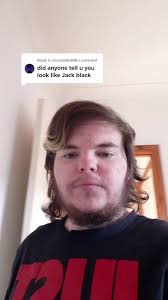 Jack Black Look Alike Duet