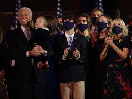 Hammered hunter biden for his blatant racism while calling out the media for staying completely silent on the development. What We Know About President Elect Joe Biden S Family