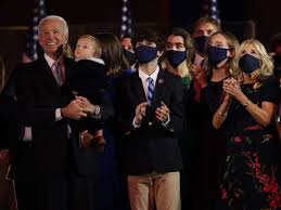 With four children (two of whom have passed away) and seven grandkids, the politician is incredibly. What We Know About President Elect Joe Biden S Family