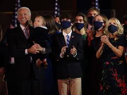 She was named after joe biden's mother, catherine eugenia jean finnegan biden. What We Know About President Elect Joe Biden S Family