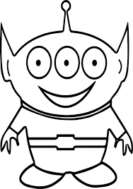 Alien coloring pages are a fun way for kids of all ages to develop creativity, focus, motor skills and color recognition. Alien Coloring Pages 100 Pictures Free Printable