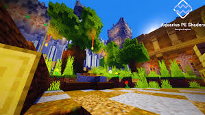 Also i mention the performance requirement for each shader, so you can choose a perfect shader for your computer’s needs! Mcpe Bedrock Aquarius Pe Shaders Android Ios Shaders Texturepacks Mcbedrock Forum
