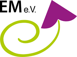 The typographic em is named after the metal type for the capital m in early printing, whose body was square (the printed letter m is almost never one em in width). Em E V Gesellschaft Zur Forderung Regenerativer Mikroorganismen
