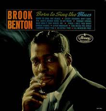 Brook Benton Born To Sing The Blues UK Vinyl LP Record 20024MCL Born To  Sing The Blues Brook Benton 351401