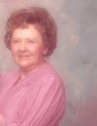 Obituary information for Jeanett Vickers Burroughs