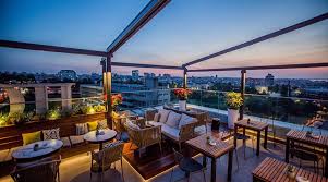 HERITAGE ROOFTOP - OPEN AIRGASTRO BAR ...