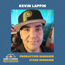 MEET OUR PRODUCTION TEAM! Sound and lighting are of the utmost importance  to everyone at Sand & Strings Music Festival. We've assembled an all star  team with years of experience in North