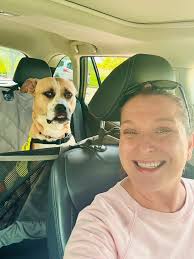 Sara at Cool Critter Cuts deserves a medal