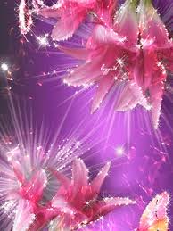 Find funny gifs, cute gifs, reaction gifs and more. Magic Flowers On Purple Background Animaciya Na Telefon 1275185 Beautiful Flowers Flowers Gif Purple Backgrounds