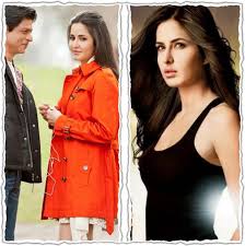 Katrina Kaif in SRK's next or Ek Tha Tiger - Which look?