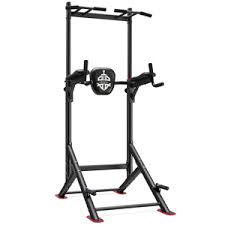 Sportsroyals power tower dip station is one of the very few types of equipment that would not take up much space in your room. Amazon Com Sportsroyals Power Tower Pull Up Dip Station Adjustable Multi Function Home Gym Strength Training Fitness Equipment Newer Version Sports Outdoors