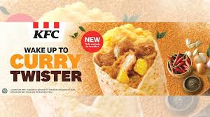 ประสบการณ์มากกว่า 8 ปี รับเพิ่มไลค์ facebook เพิ่มความน่าเชื่อถือ line id : Kfc Launching Curried Potato Scrambled Egg Fried Chicken Tortilla Curry Twister Today