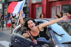 Coupe du monde est une compétition internationale de football qui a lieu tous les 4 ans. Images Coupe Du Monde 2018 L Ambiance Dans L Orne Alencon Maville Com