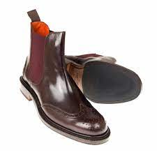 Buy designer chelsea boots and get free shipping & returns in canada. Chelsea Boots Damen 1665 Oscaria