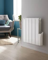 Radiateur Electrique A Inertie Fluide Acova Cotona Lcd 1500 W Radiateur Electrique A Inertie Radiateur Electrique Et Radiateur