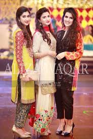 Pin On Party Wear Embroidered Dresses