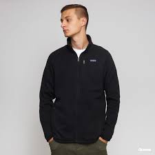 Create an amazing look with a fashionable and functional patagonia better sweater vest or get the maximum amount of insulation from a patagonia better sweater 1/4 zip. Sweatshirt Hoodie Patagonia M S Better Sweater Jacket Schwarz 25528 Blk Queens