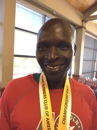 David Tuwei, Omaha native Kaci Lickteig take first place in Lincoln Marathon