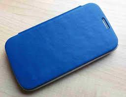 Flip Cover for Celkon A35k - Blue by ...