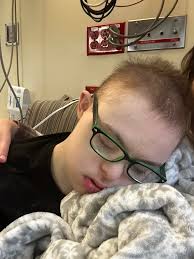 We are HOME!!! Joe's infectious disease Dr basically gave the insurance no  option but to say yes to approving the meds for Joe. They have approved 60  days worth and we will