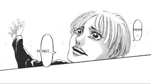 See more of reject humanity; Reject Humanity Return To Monke In 2021 Attack On Titan Anime Attack On Titan Meme Anime