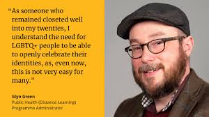 Glyn Green's Instagram, Twitter & Facebook