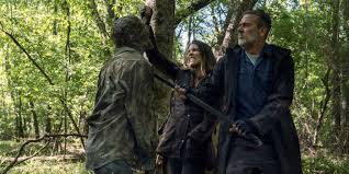 11/13/2016 10:27 pm et 'the walking dead' finally reveals judith's real father. Walking Dead Season 11 Images Tease Maggie Negan Team Up