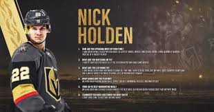 When you go to the big game, make sure that you have the perfect nick holden jersey! Vgk Listicle Nick Holden Vgk Lifestyle