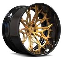 Custom Forged 2-Piece Wheels - Splux Luxury Wheels