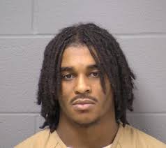 Murder Victim's Blood Found On Blaique Morgan's Black Nikes: Witness