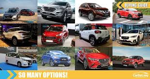 Mpv yang kami ada semua nya auto untuk memberikan pemanduan yang selesa. Between Rm 100k And Rm 125k Mpvs And Suvs Edition Buying Guides Carlist My