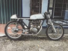 Modifikasi simpel scoopy cafe racer #scoopy #modifikasi scoopy #scoopy modifikasi simpel. Cafe Racer Cb 100 Dunia Otomotif 2020