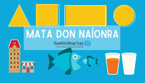 Your asshole (plural) mhata yake: Nuachtlitir An Mhata Do Naionrai Gaeloideachas