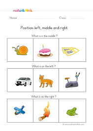 See more ideas about activities, preschool activities, learning activities. Preschool Position Worksheets Pdf Positional Words Activity