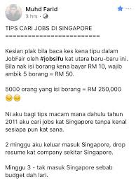 2 kekosongan untuk wanita untuk kerja di perhotelan di singapura (housekeeping). Job Malaysia Tips Cari Kerja Kosong Di Singapura Share Facebook