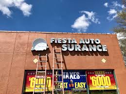 One phone call to any of our office locations will give you access to more than 40 of the top insurance carriers at the very best prices. Fiesta Auto Insurance Fiesta Auto Insurance Tax Service Alum Rock East Foothills San Jose Ca Cal Signs Inc