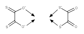 In coordination chemistry, a ligand is an ion or molecule (functional group) that binds to a central atom to form a coordination complex. Is No3 An Ambidentate Ligand Quora