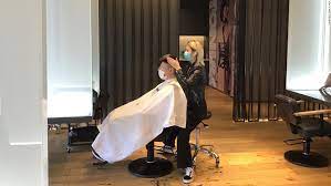 Businesses that provide more advanced hair cutting and styling services are referred to as hair salons. How Coronavirus Is Transforming Hair Salons And Barbershops Cnn Style