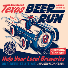 I can buy beer 7 days a week in a glass but carry out is limited to 6 days a week. Great Texas Beer Run Brewers Toolkit
