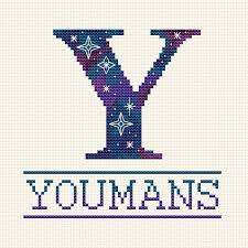Cross stitch patterns are for personal use only. Monogram Y Cross Stitch Pattern Letter Cross Stitch Family Etsy In 2020 Cross Stitch Family Cross Stitch Cross Stitch Letters