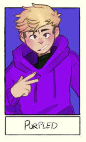 Some 1 mil fanart for purpled! Vulpaas Explore Tumblr Posts And Blogs Tumgir